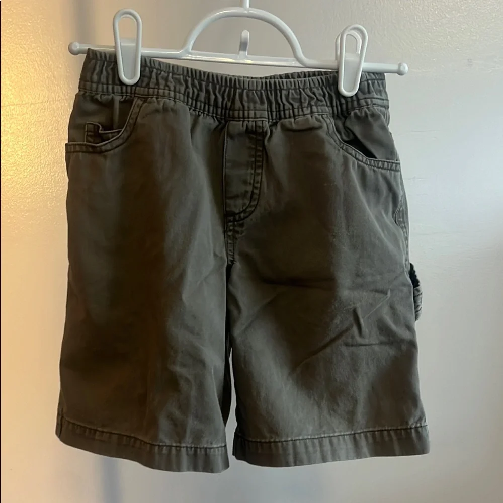 The Children's Place Gray Kids Shorts